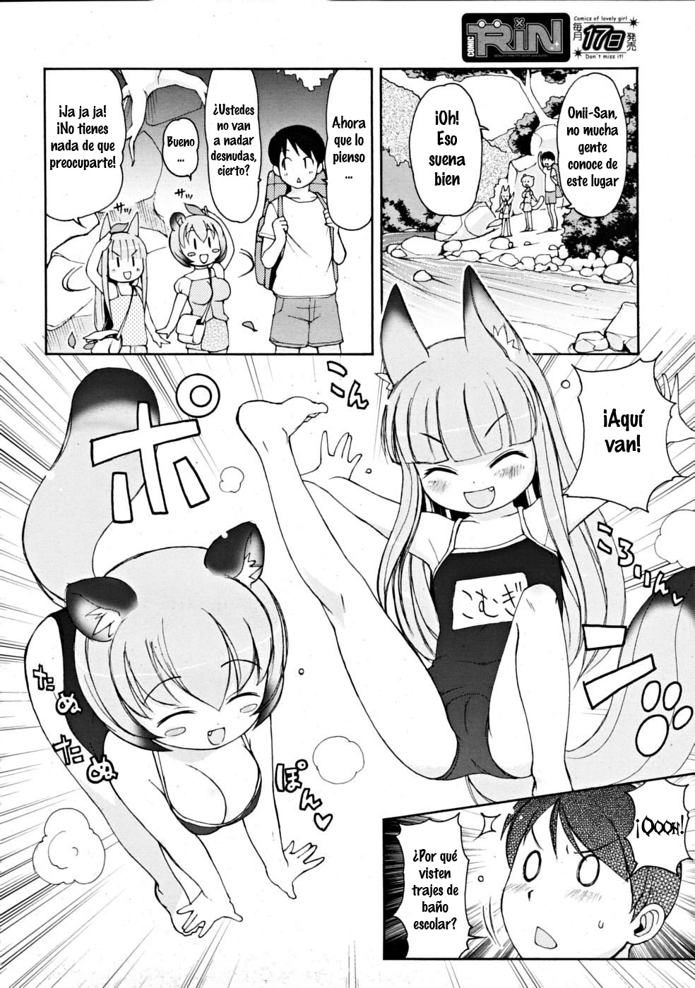 Animal Ear Hot Springs 5 page 2 full