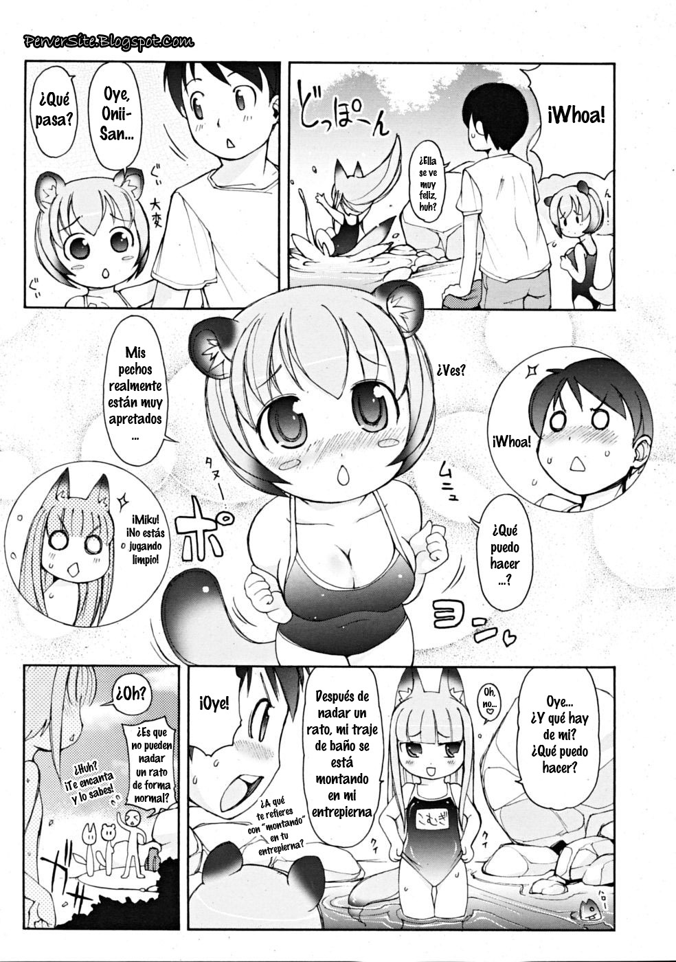 Animal Ear Hot Springs 5 page 3 full