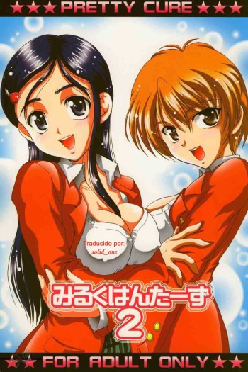 Milk Hunters 2 cover