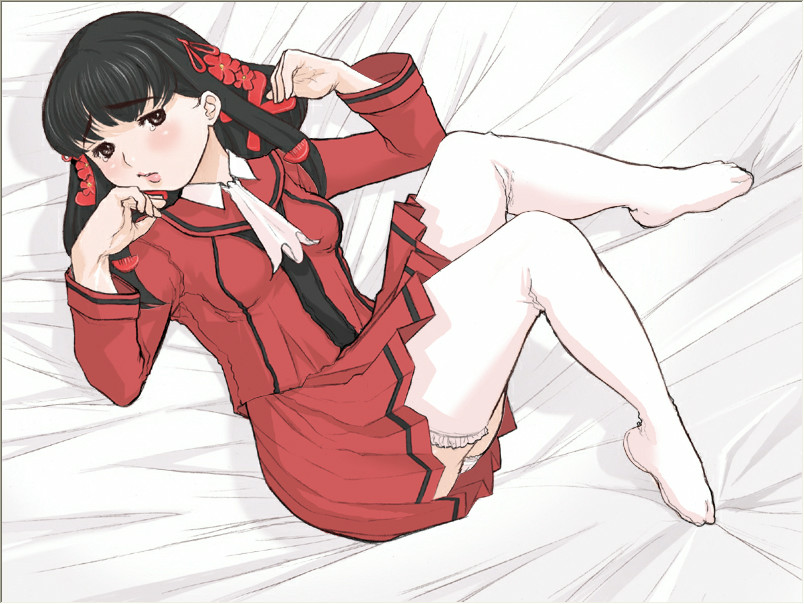 Kuroyokami ～Ochiyuku Nikudorei-tachi no Sange ～ page 3 full