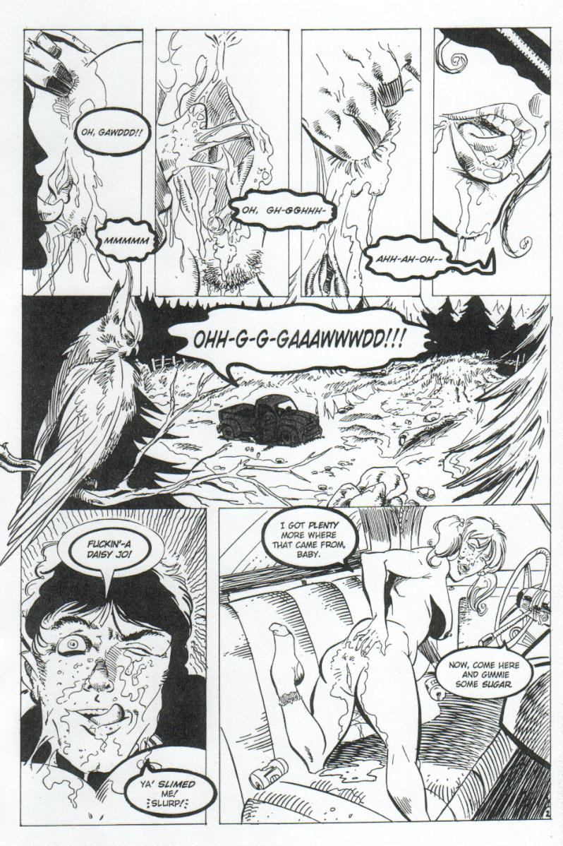 XXX Files #1 page 4 full