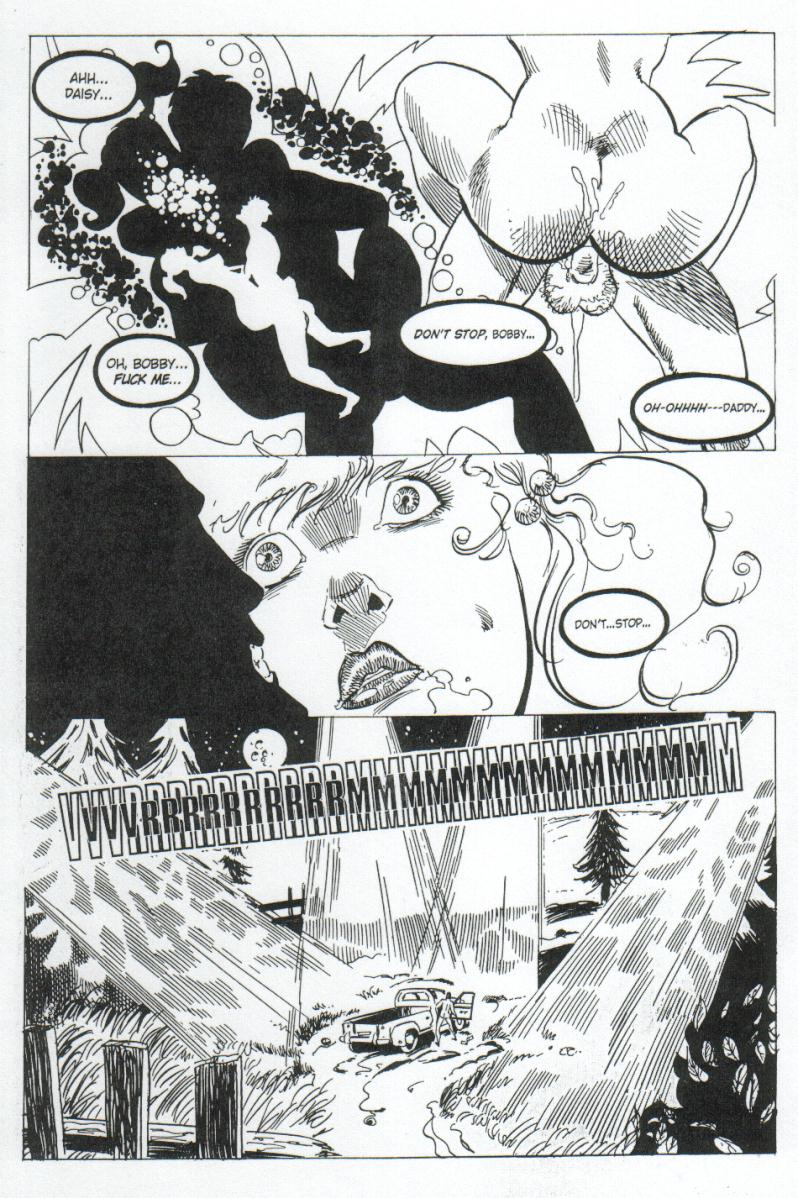 XXX Files #1 page 6 full