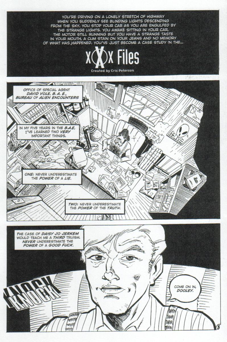 XXX Files #1 page 7 full