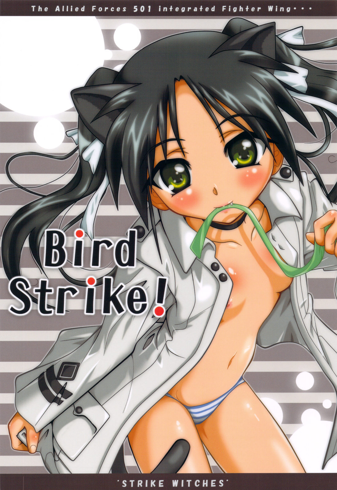 Bird Strike! page 1 full