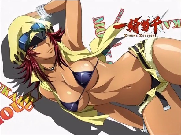 一骑当千 XTREME XECUTOR  Image page 9 full