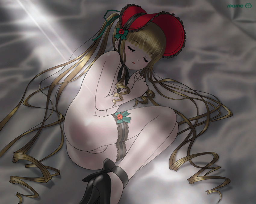 Rozen Maiden - Shinku page 5 full