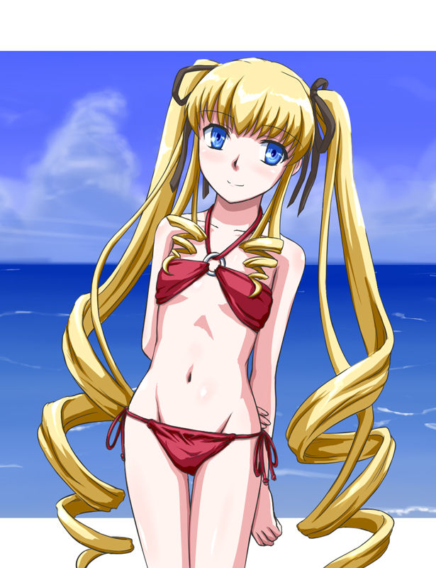 Rozen Maiden - Shinku page 9 full