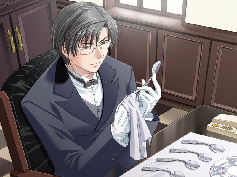 Butlers ~Meshimase Ojou-sama~ page 4 full