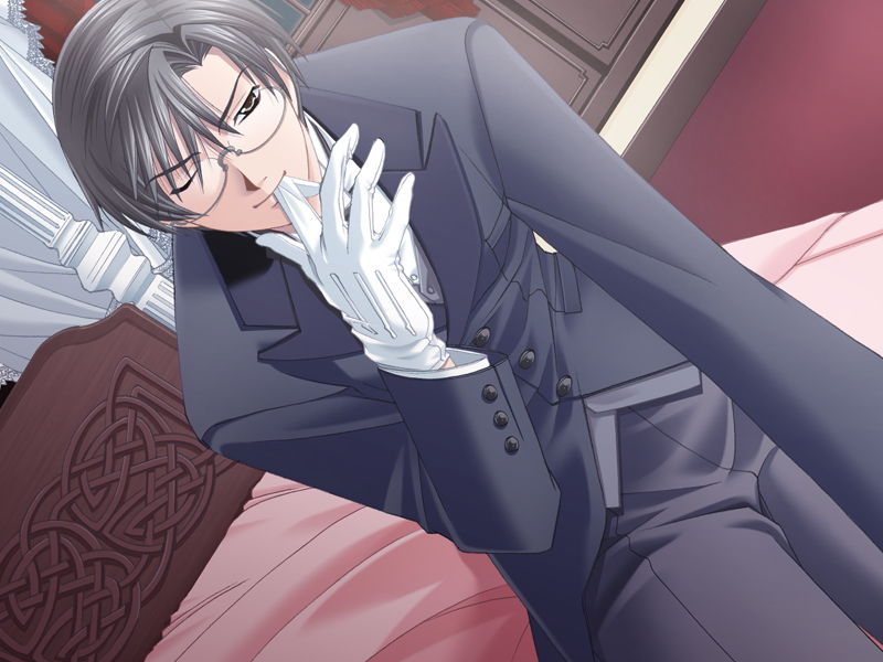Butlers ~Meshimase Ojou-sama~ page 5 full