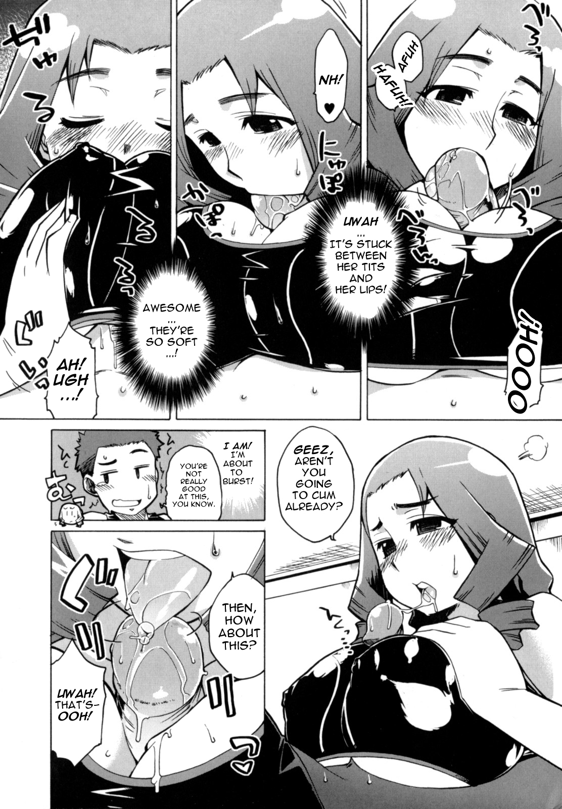 Mamma Mia! Ch. 1  =Nashrakh+Harmonian= page 10 full