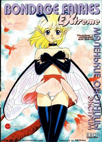 Fairie Clinic Chapter 11 cover