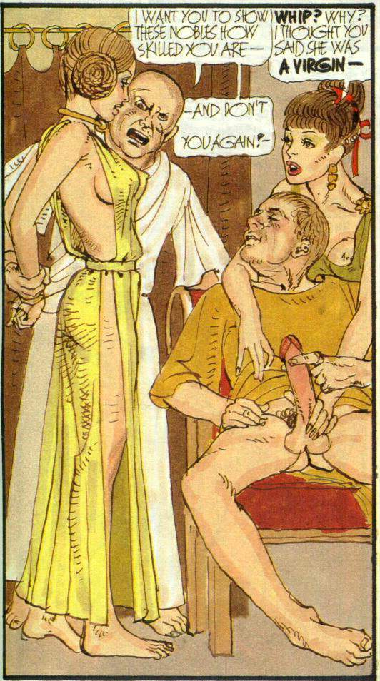 von G&ouml;tha, Erich  - Roman Life of Laura I page 2 full
