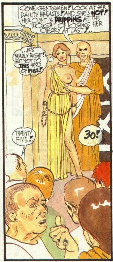 von G&ouml;tha, Erich  - Roman Life of Laura I page 7 full