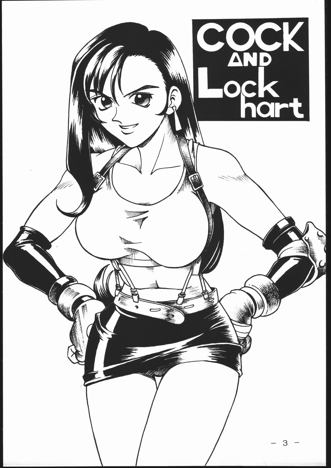Cock &amp; Lockhart page 2 full
