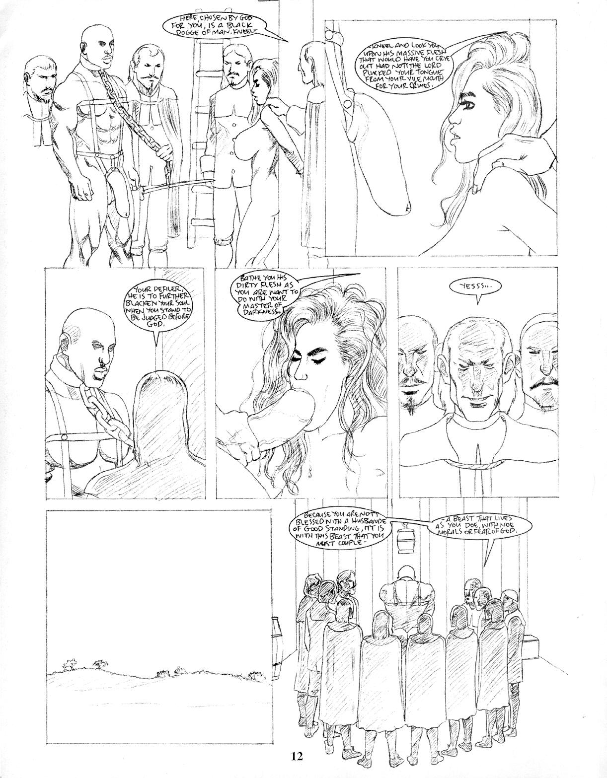The Second Coming #2 page 10 full