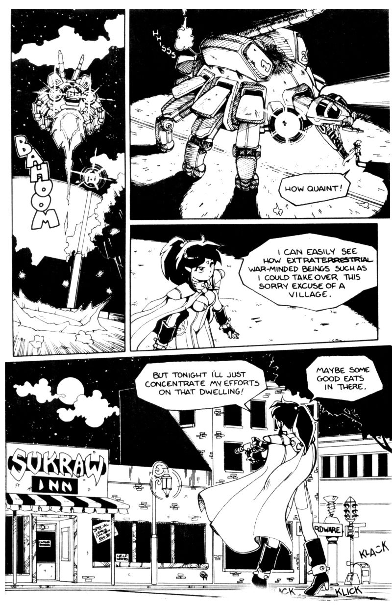 Not Ninja High School Again page 4 full