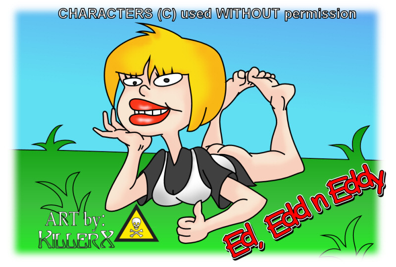 Ed, Edd n Eddy page 10 full