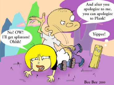 Ed, Edd n Eddy page 3 full