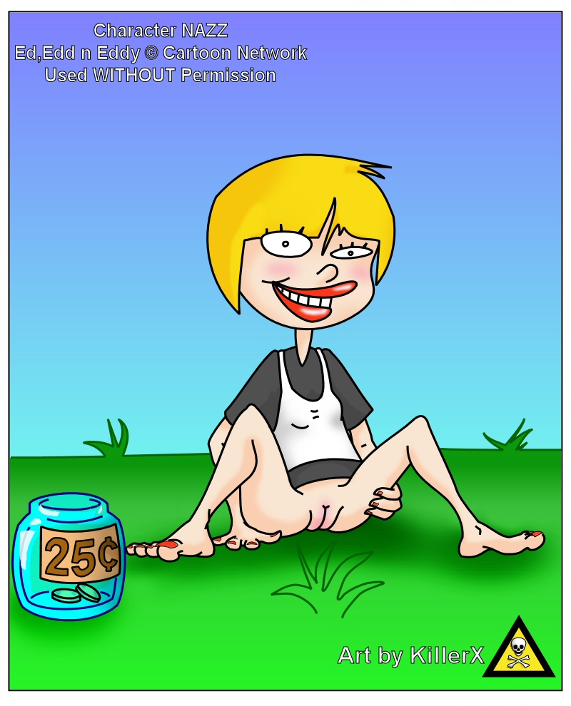 Ed, Edd n Eddy page 8 full