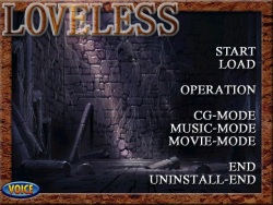 Loveless ～ Owaranai Monogatari ～