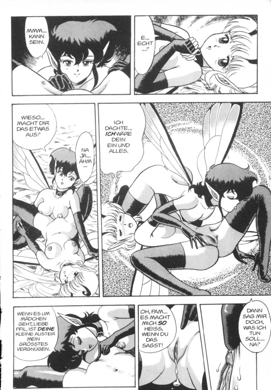 The Original Bondage Fairies page 10 full