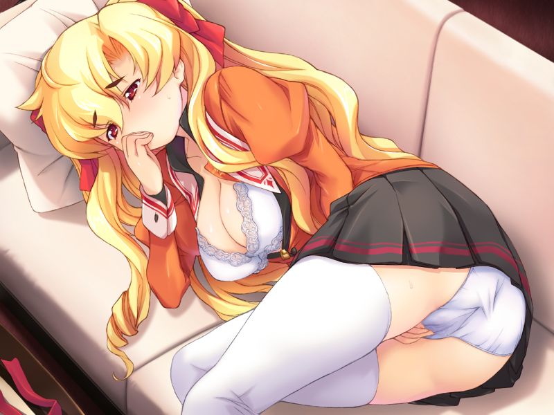 Ojou-sama wo Iinari ni suru Game（PNG） page 3 full