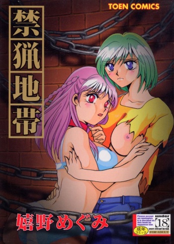 Kinryou Chitai cover