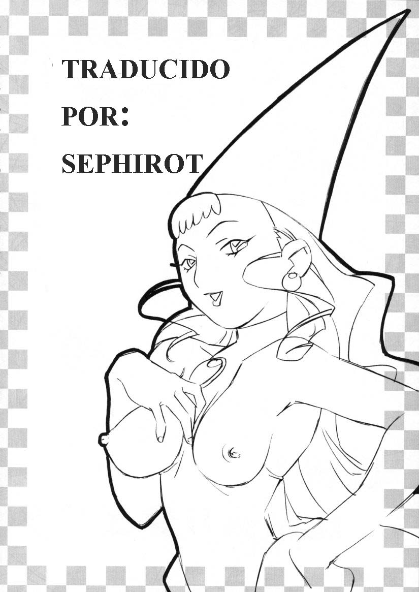 Kessen! Majogari Festa page 2 full