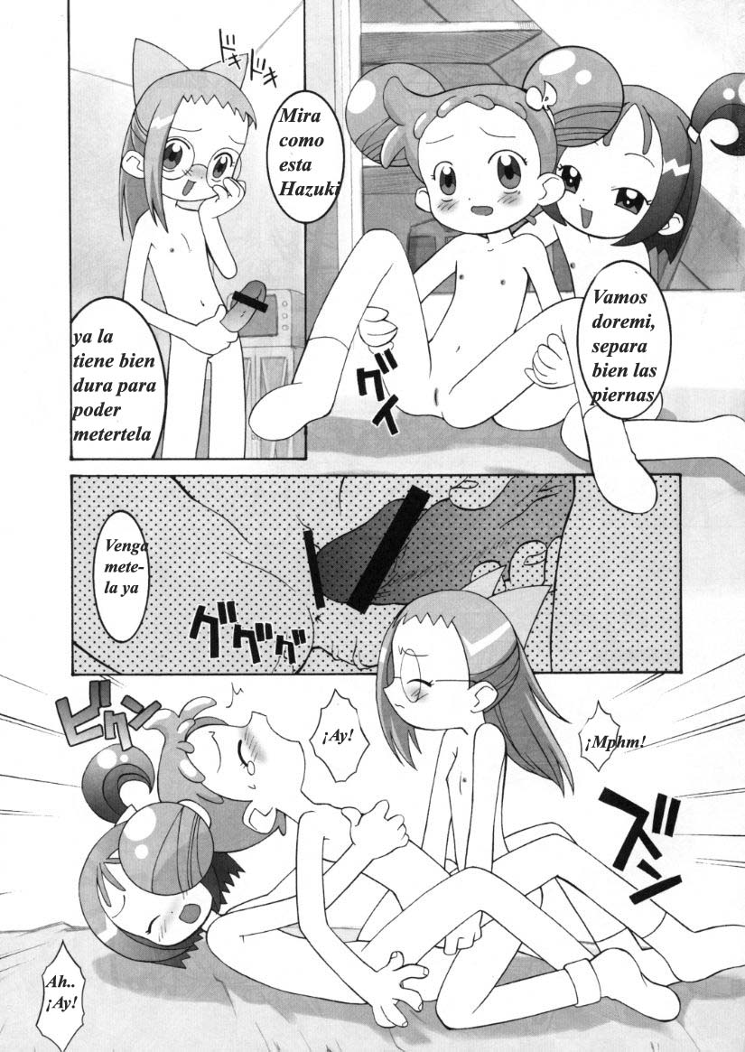 Kessen! Majogari Festa page 3 full
