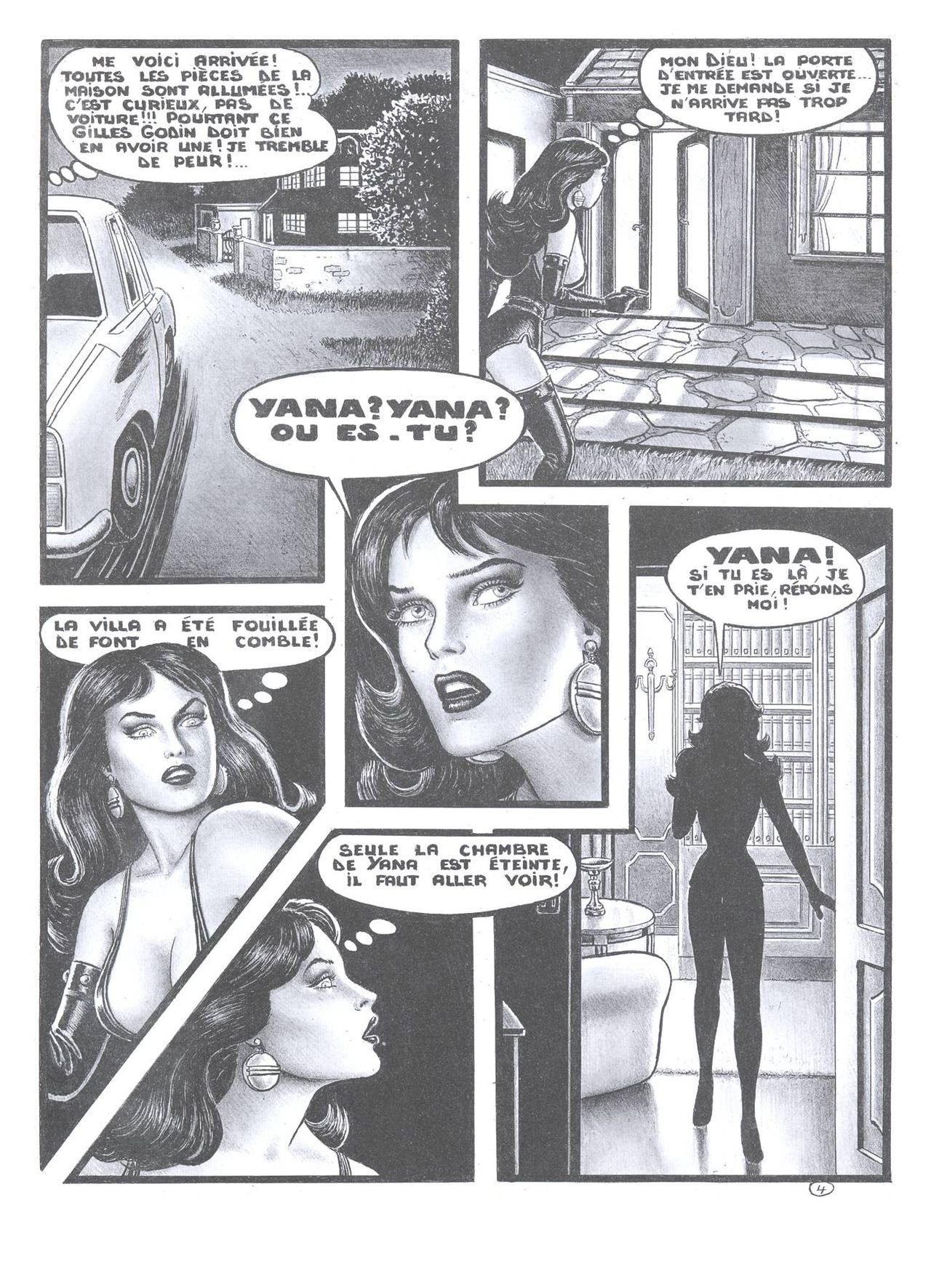The Secret Night of Stella page 5 full