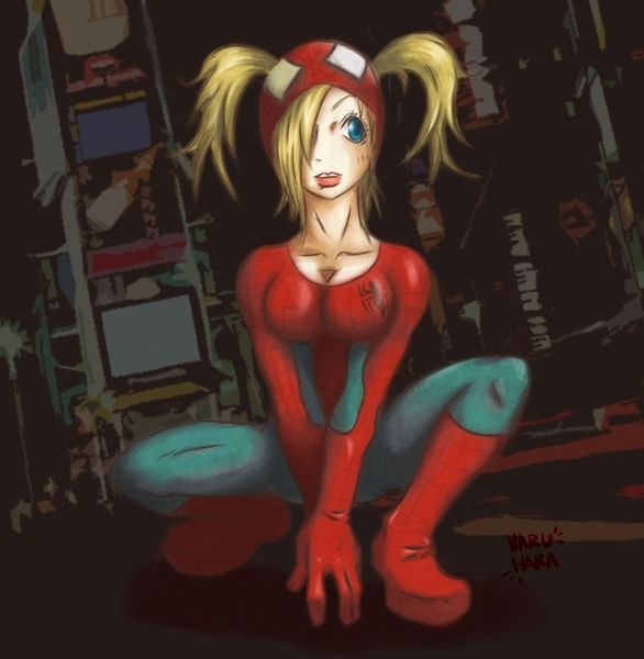 Marvel - Spider-Girl Compilation page 6 full