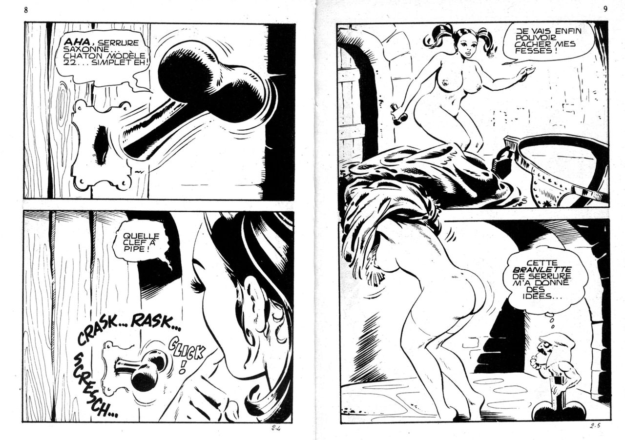 La fille de Mignon page 5 full