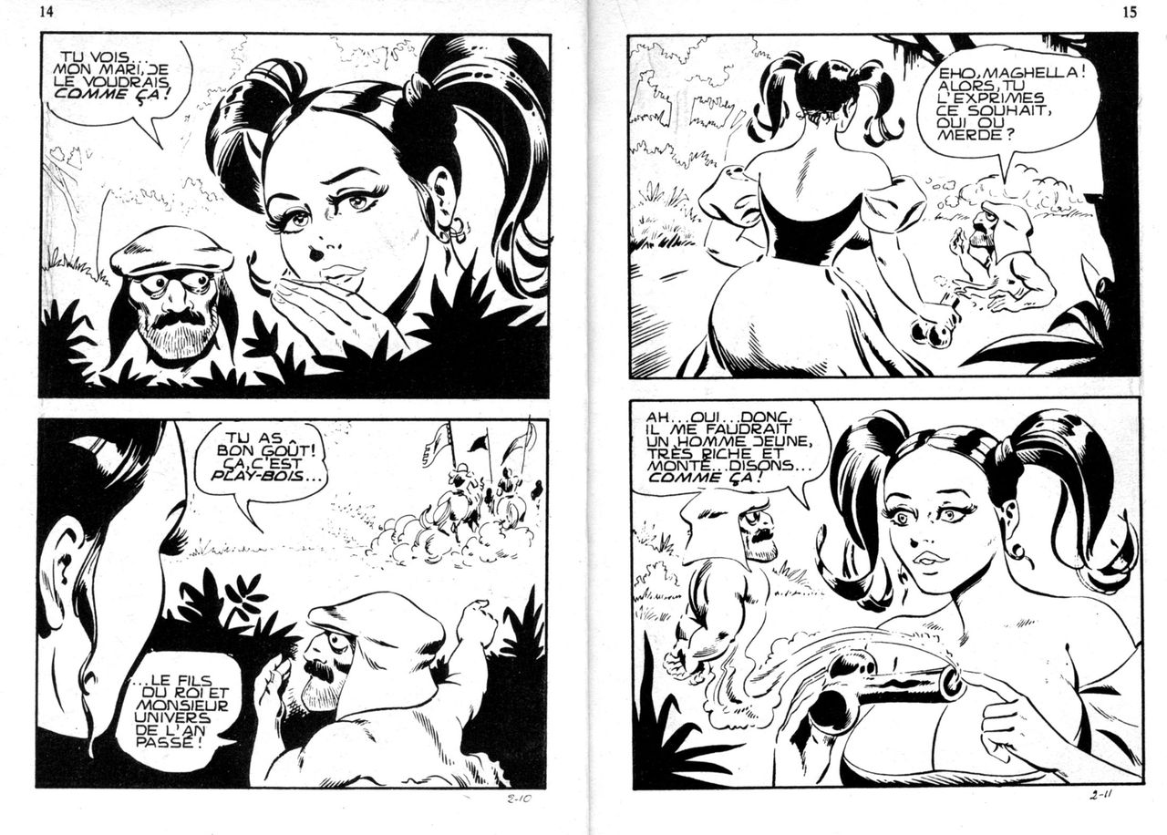 La fille de Mignon page 8 full