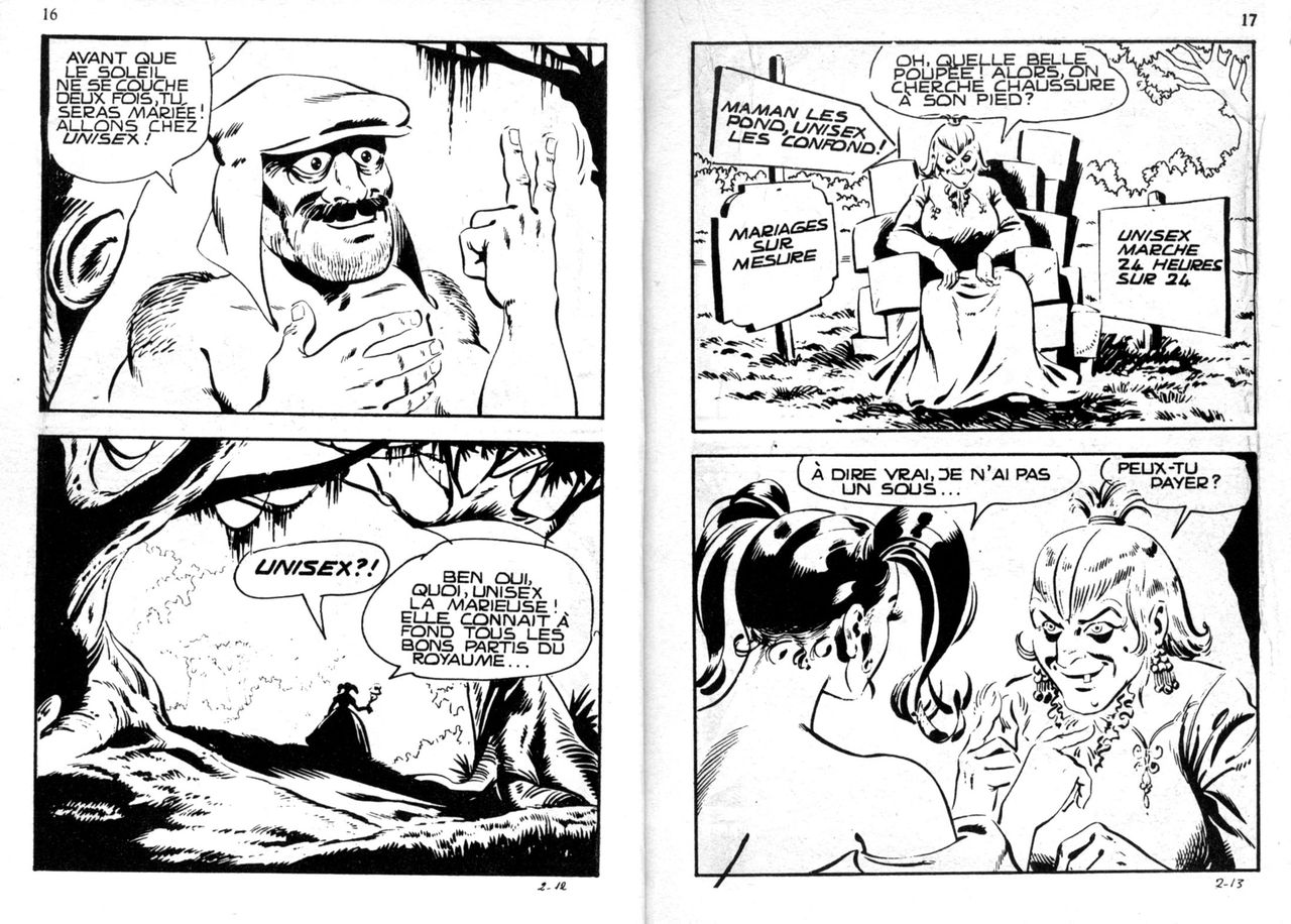 La fille de Mignon page 9 full