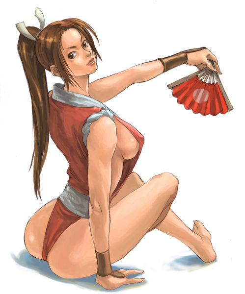 Shiranui Festa. page 4 full