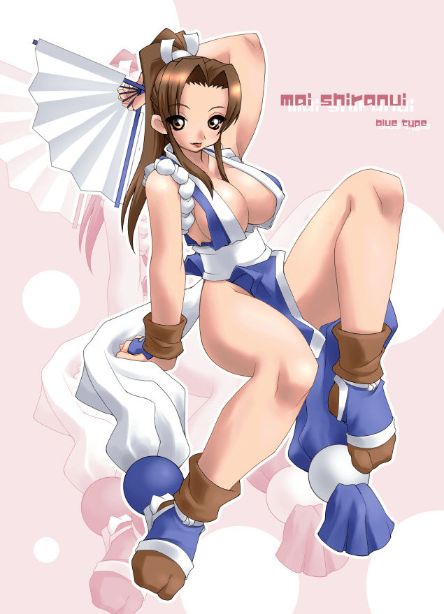Shiranui Festa. page 7 full