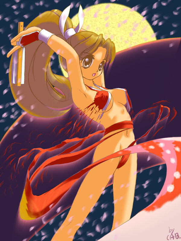 Shiranui Festa. page 8 full
