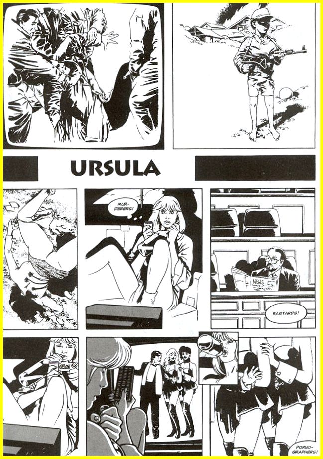 Spanish Fly #5 page 3 full