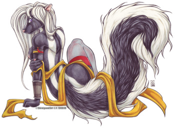 Some of the Best Furry &amp; Others "Naughty" 2 cover