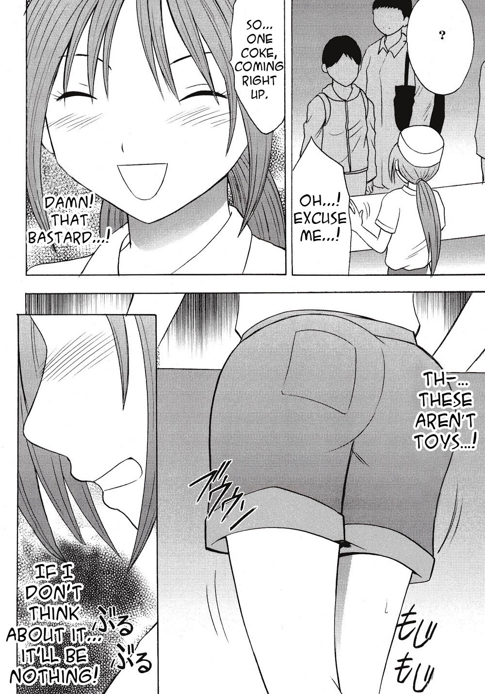 IchigoIchie 2 page 9 full