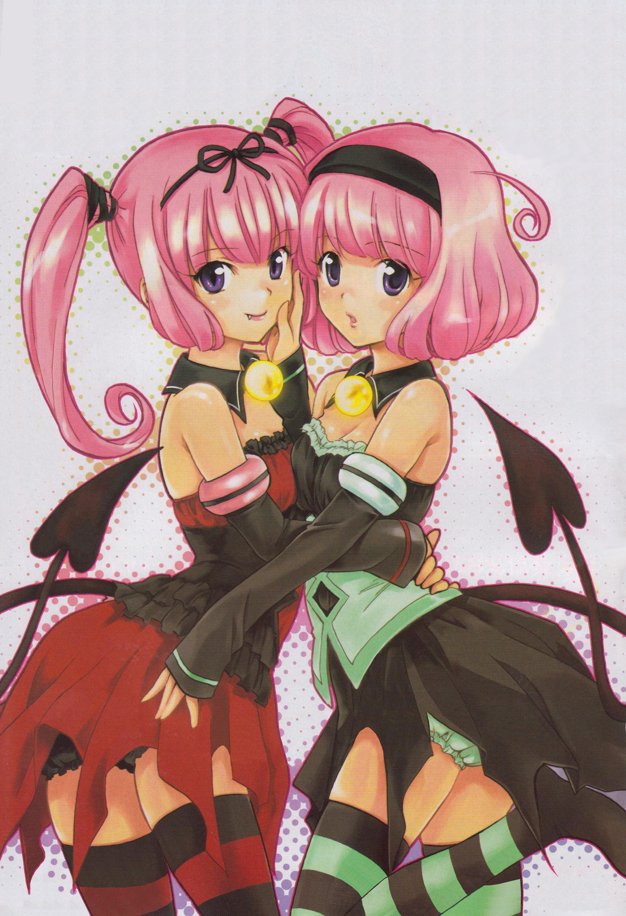 Momo &amp; Nana Images page 1 full