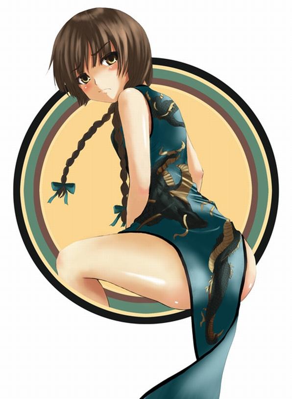 Chinese Dress aka Cheongsam and Qipao page 3 full