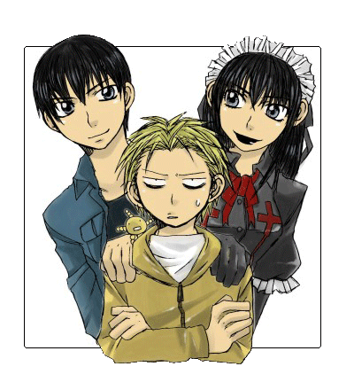 moyashimon gallery 01 page 6 full