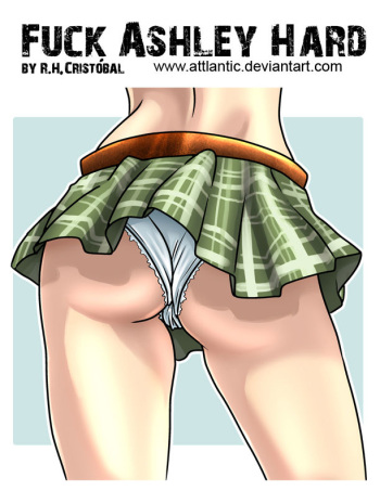 Fuck Ashley Hard cover