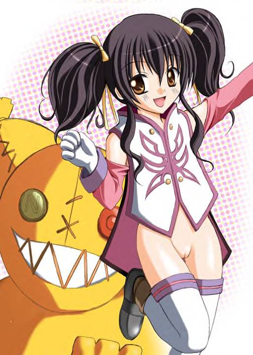 Loli Showing Off Mix 5 page 7 full