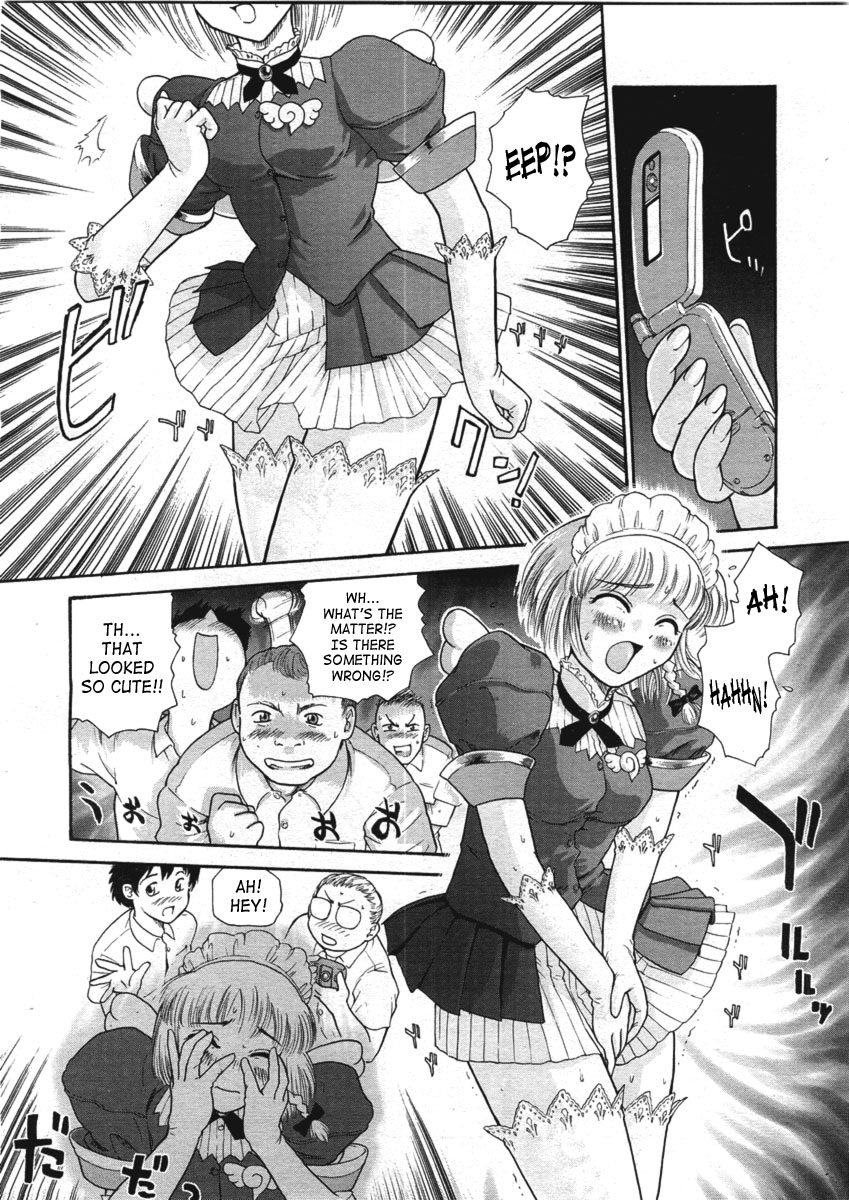 Cosplay Panic page 2 full