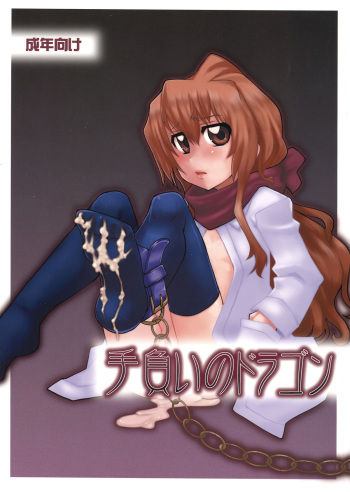 Teoi no Dragon cover