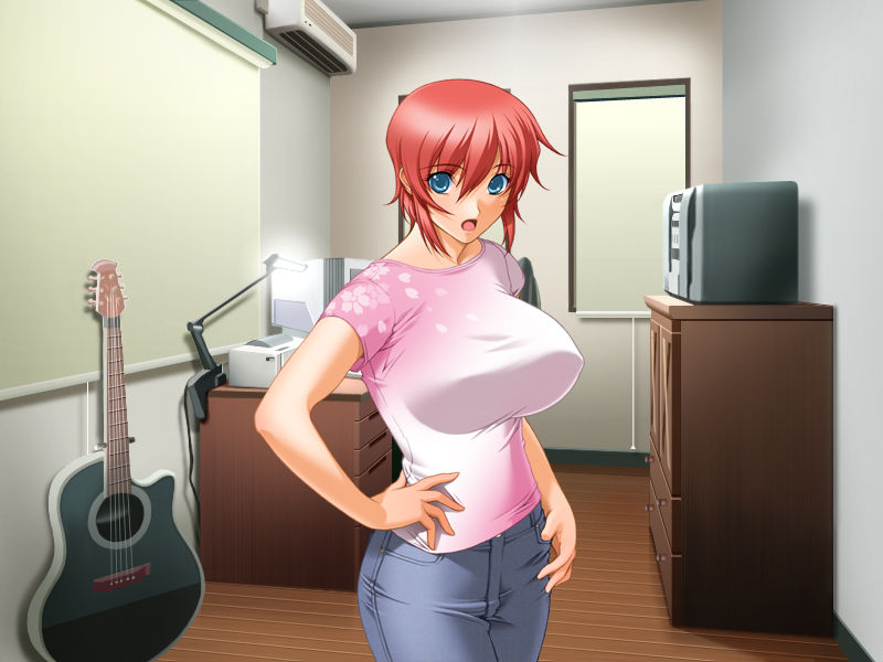 Inran Joshiryou Paradise ~Futanari-ka!! Kyonyuu Hinnyuu Shojo Sousa~ page 9 full