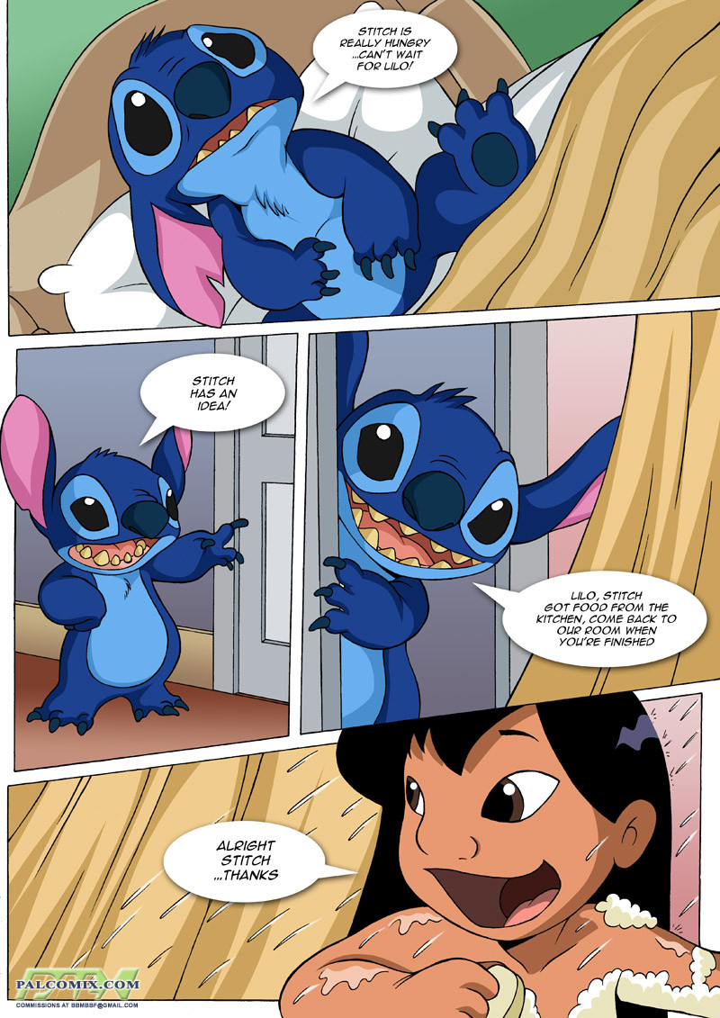 lilo and stitch reuploade page 5 full