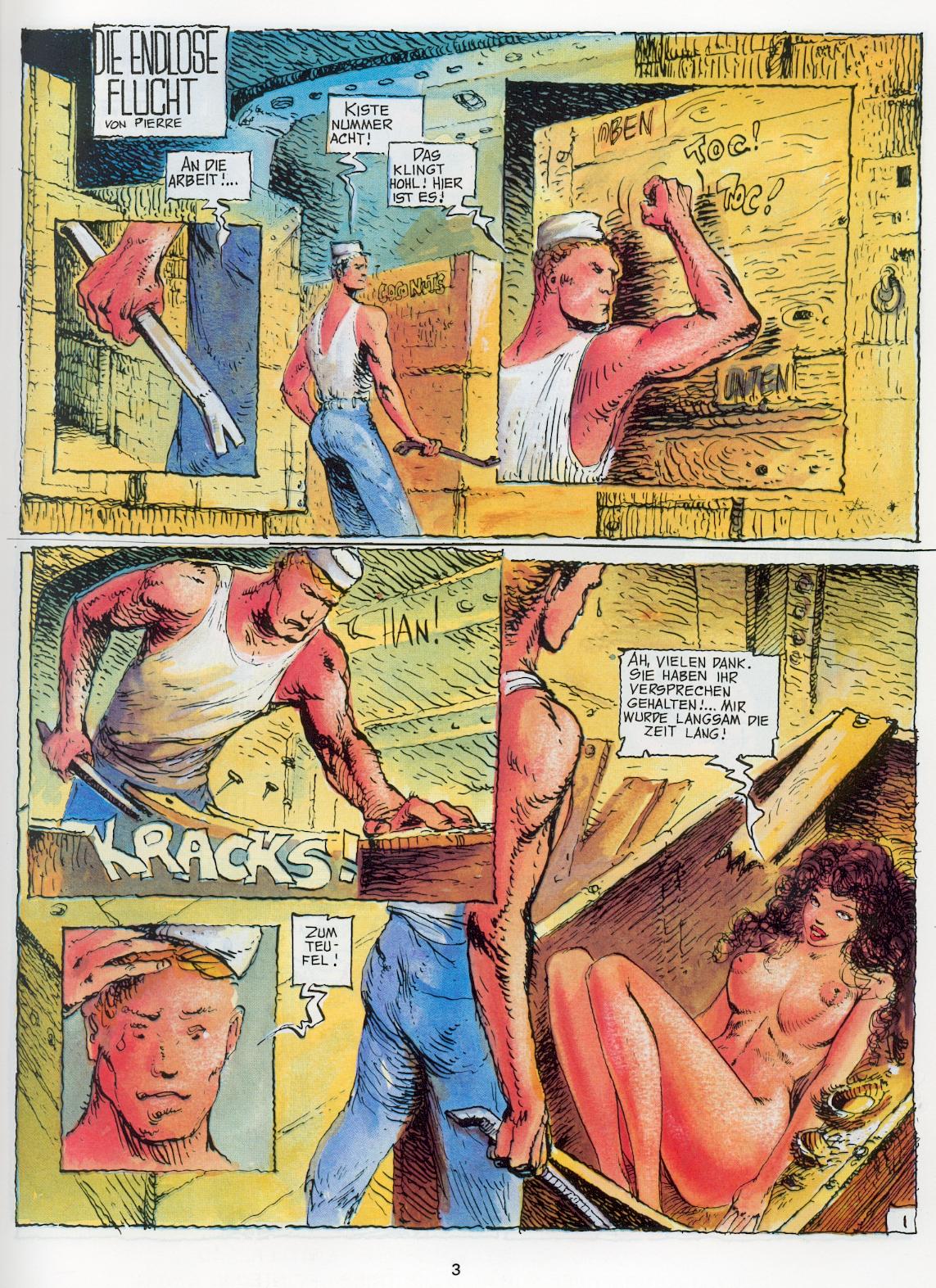 Die endlose Flucht page 3 full